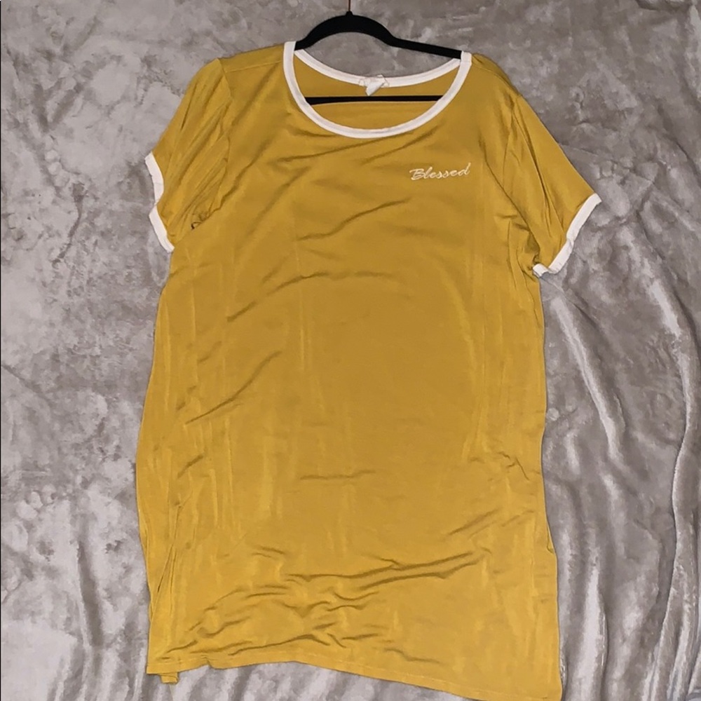Tight muster blessed dress
